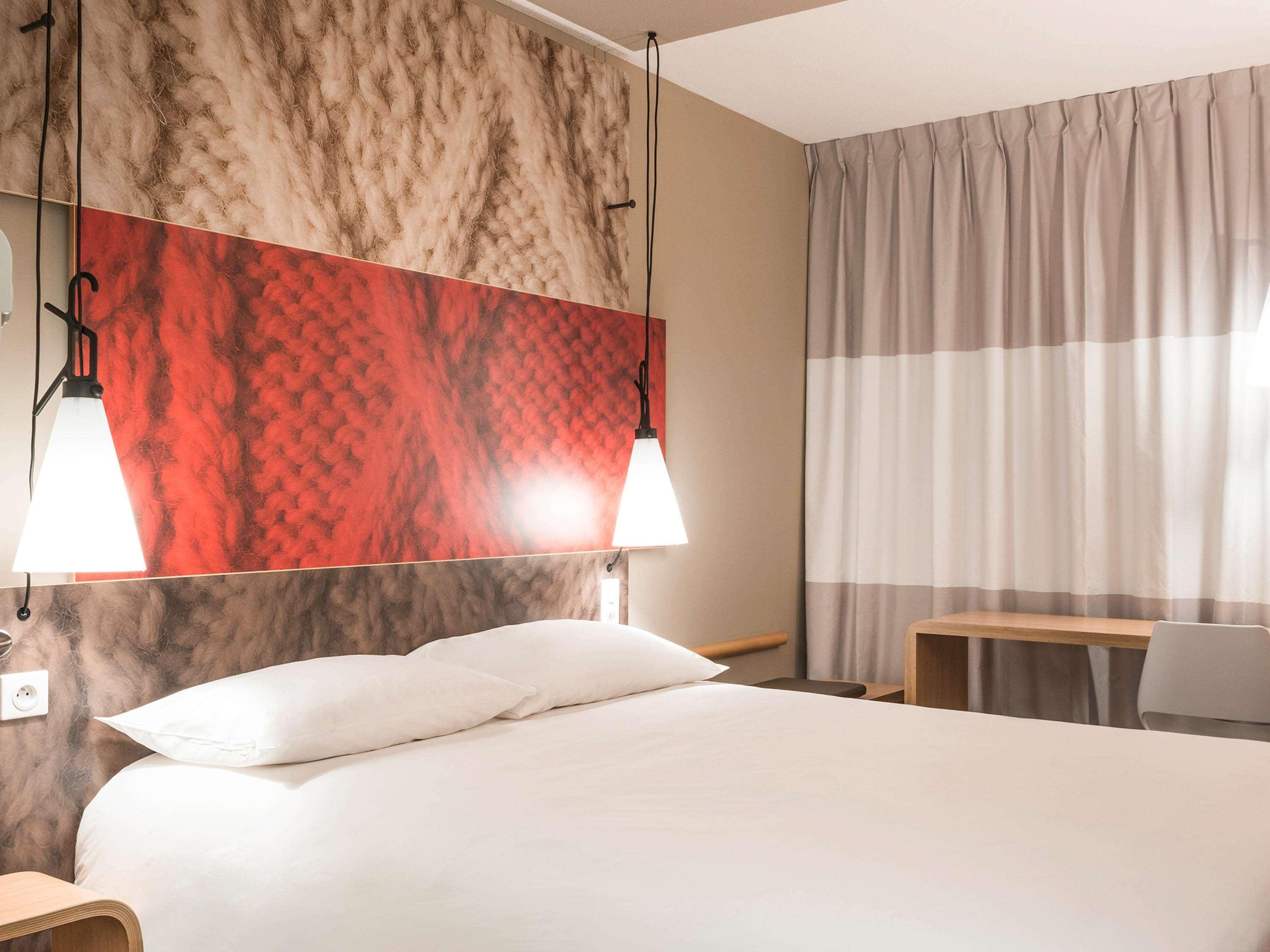 Ibis London Excel-Docklands Hotel Bagian luar foto