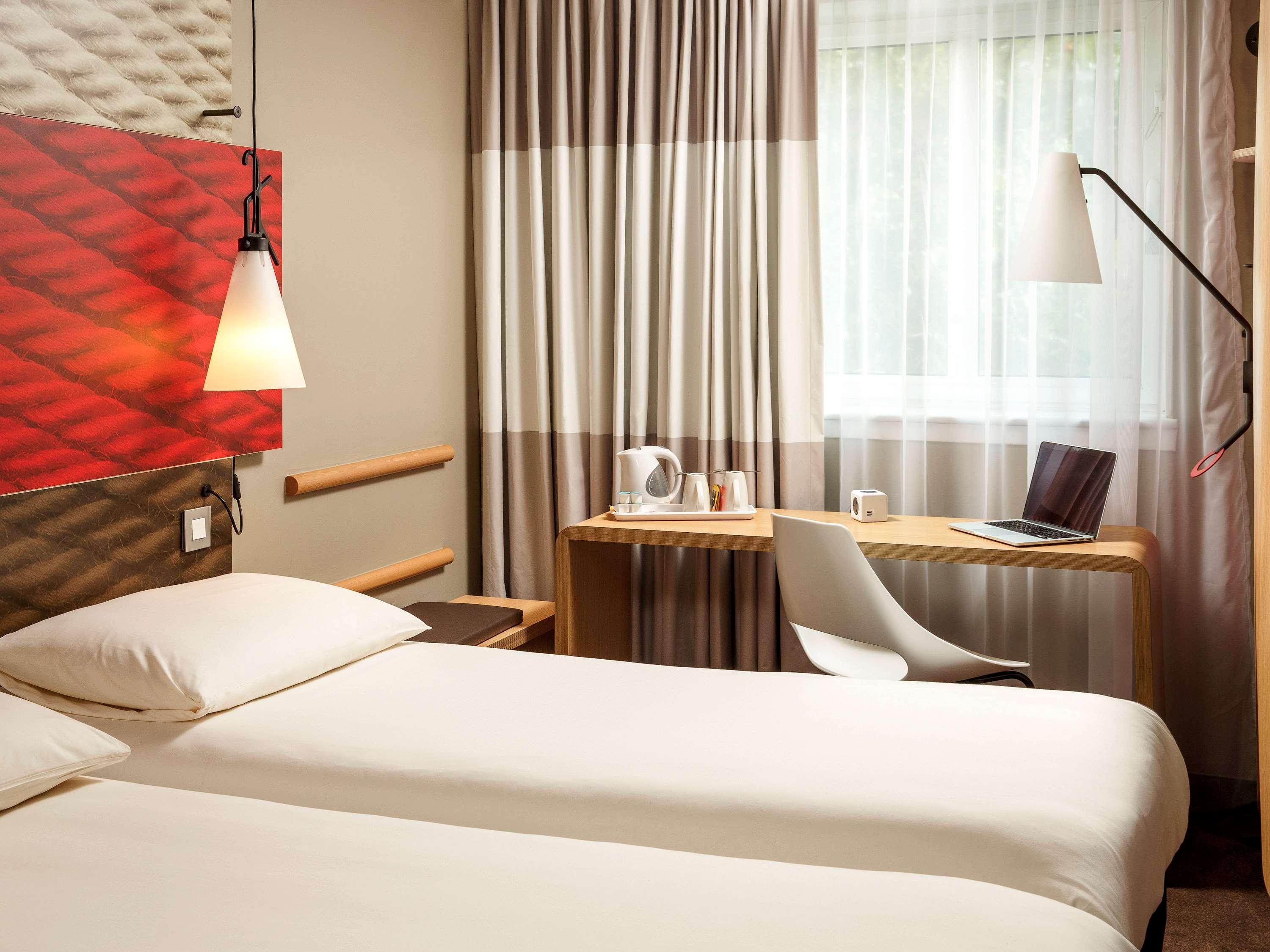 Ibis London Excel-Docklands Hotel Bagian luar foto
