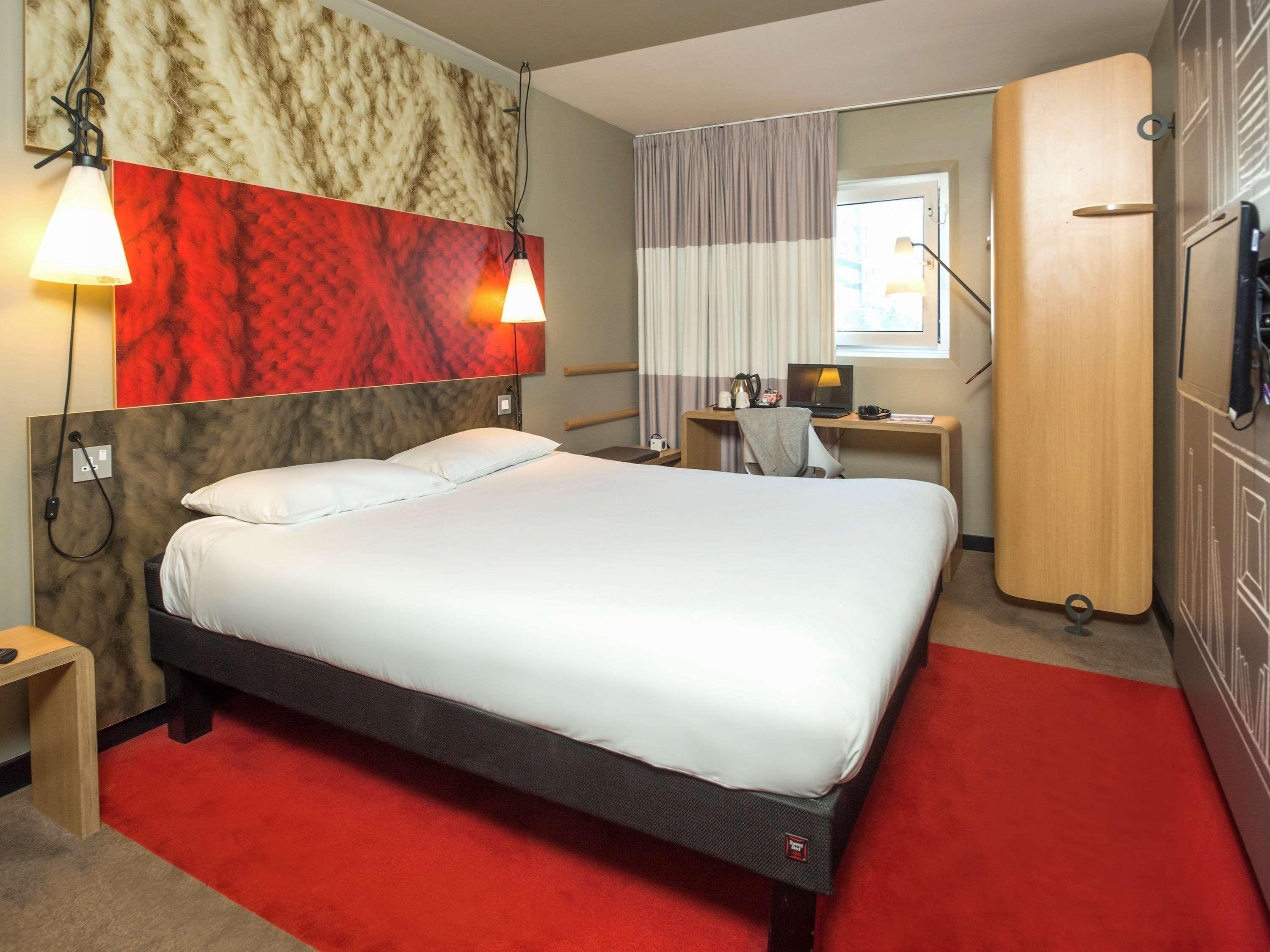 Ibis London Excel-Docklands Hotel Bagian luar foto