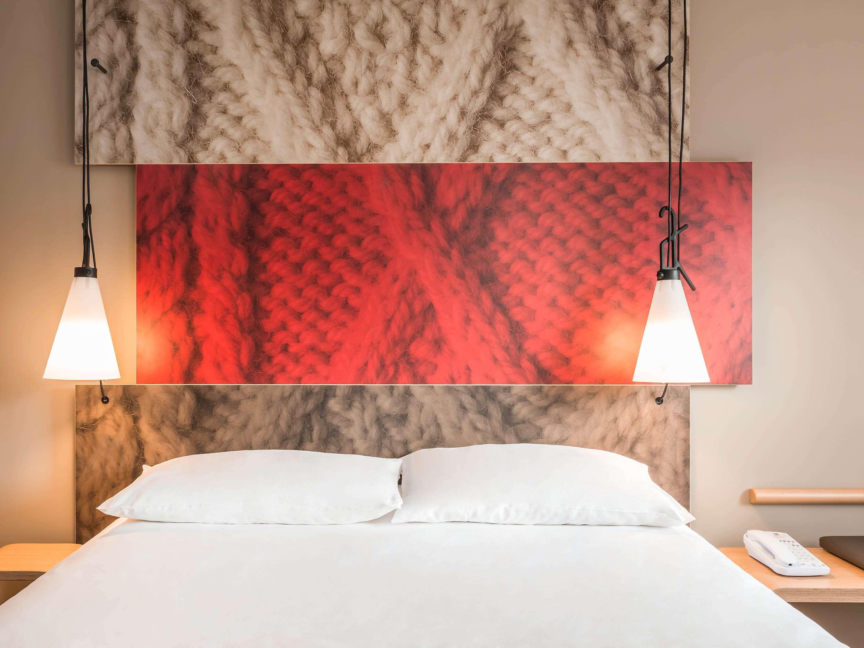 Ibis London Excel-Docklands Hotel Bagian luar foto