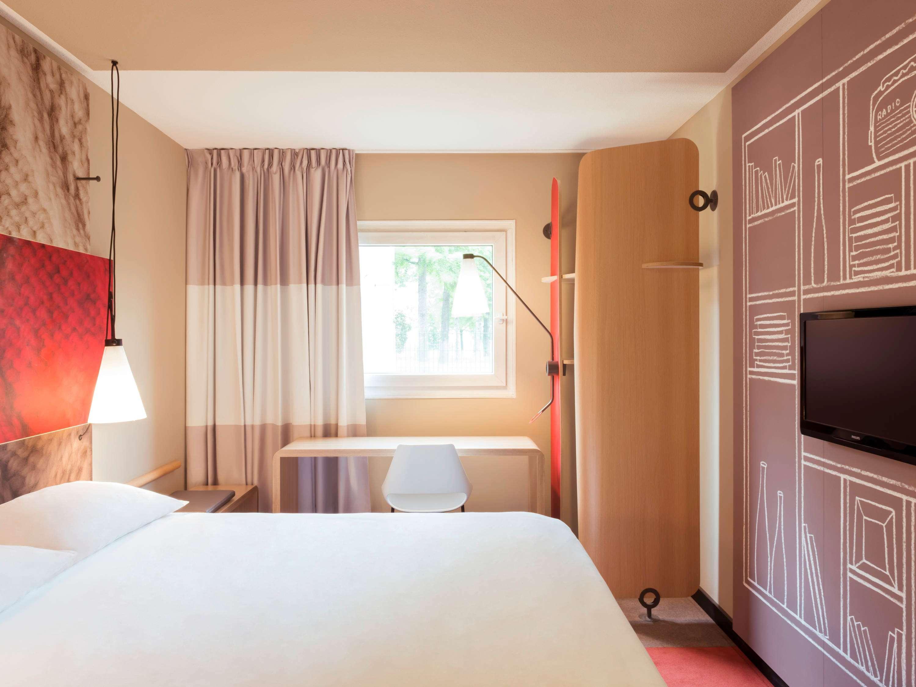 Ibis London Excel-Docklands Hotel Bagian luar foto