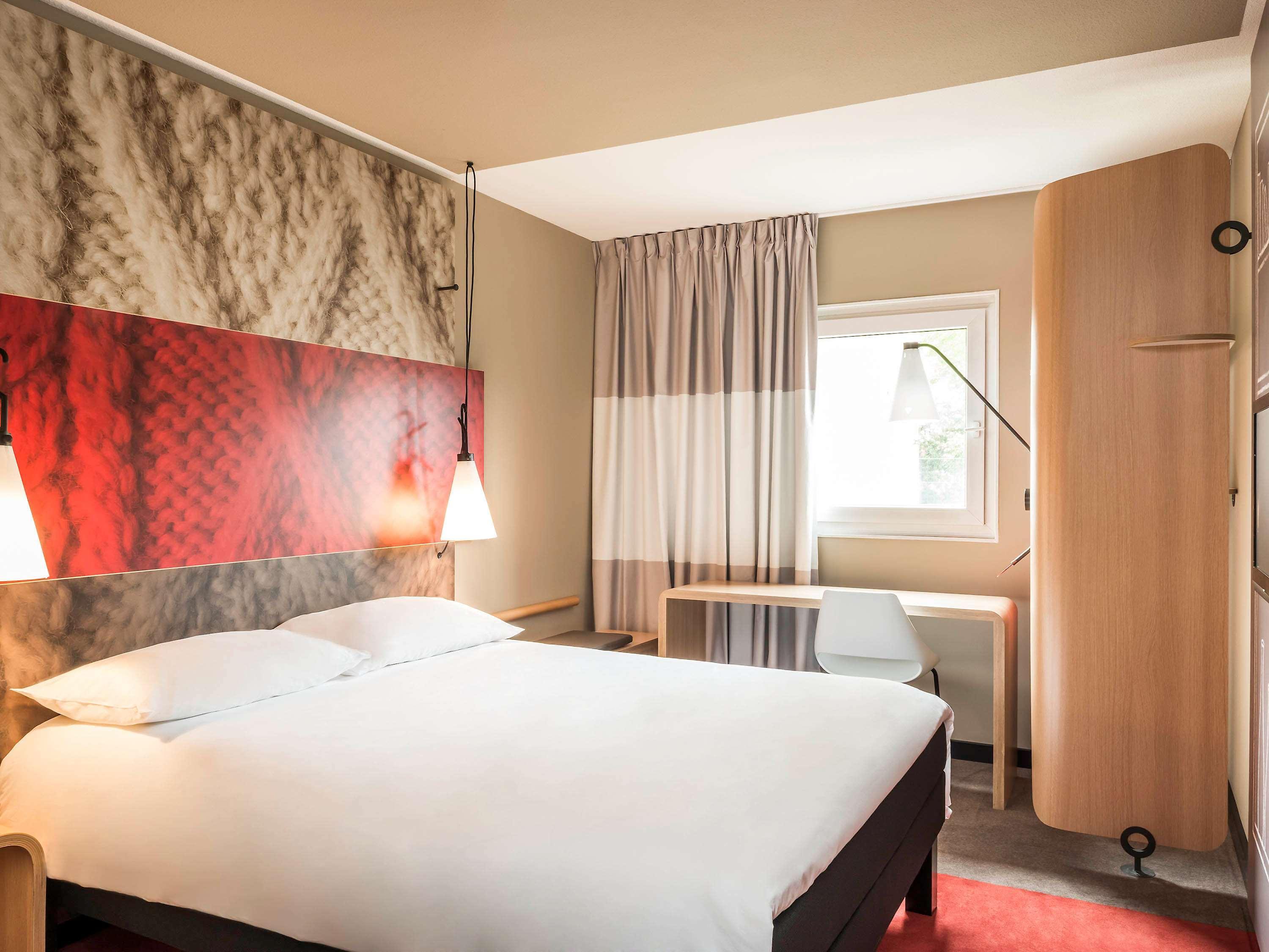 Ibis London Excel-Docklands Hotel Bagian luar foto