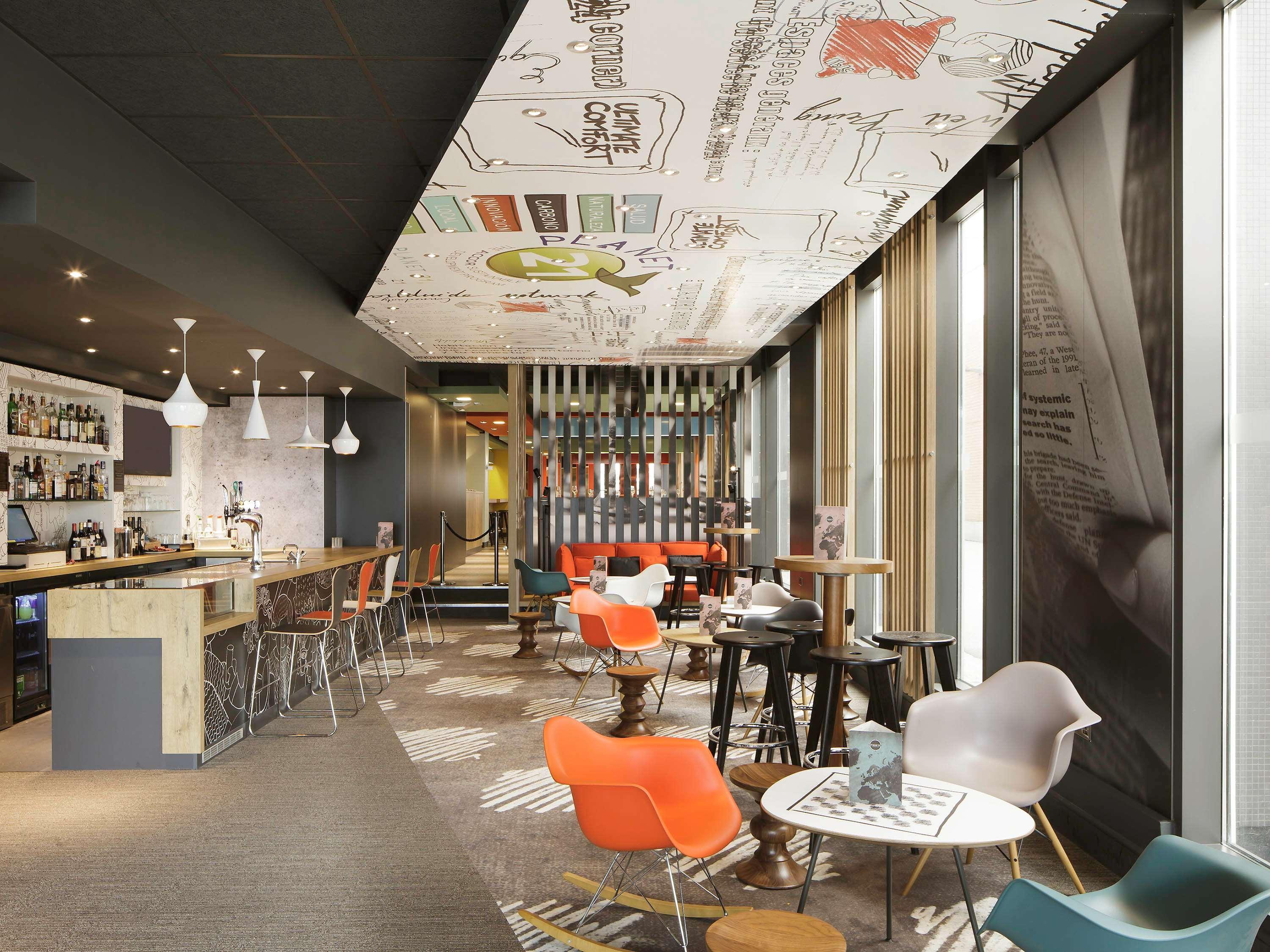 Ibis London Excel-Docklands Hotel Bagian luar foto