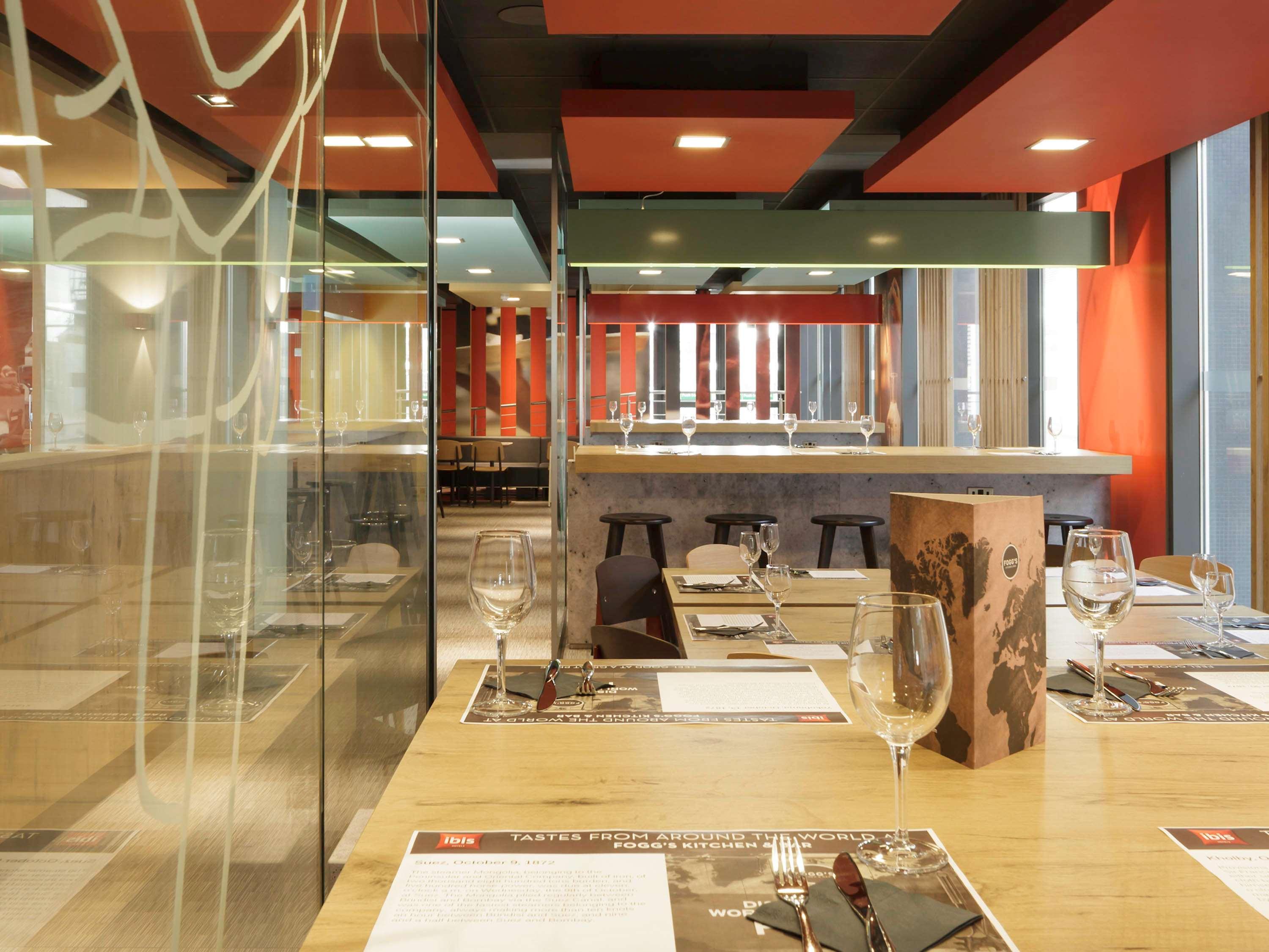 Ibis London Excel-Docklands Hotel Bagian luar foto