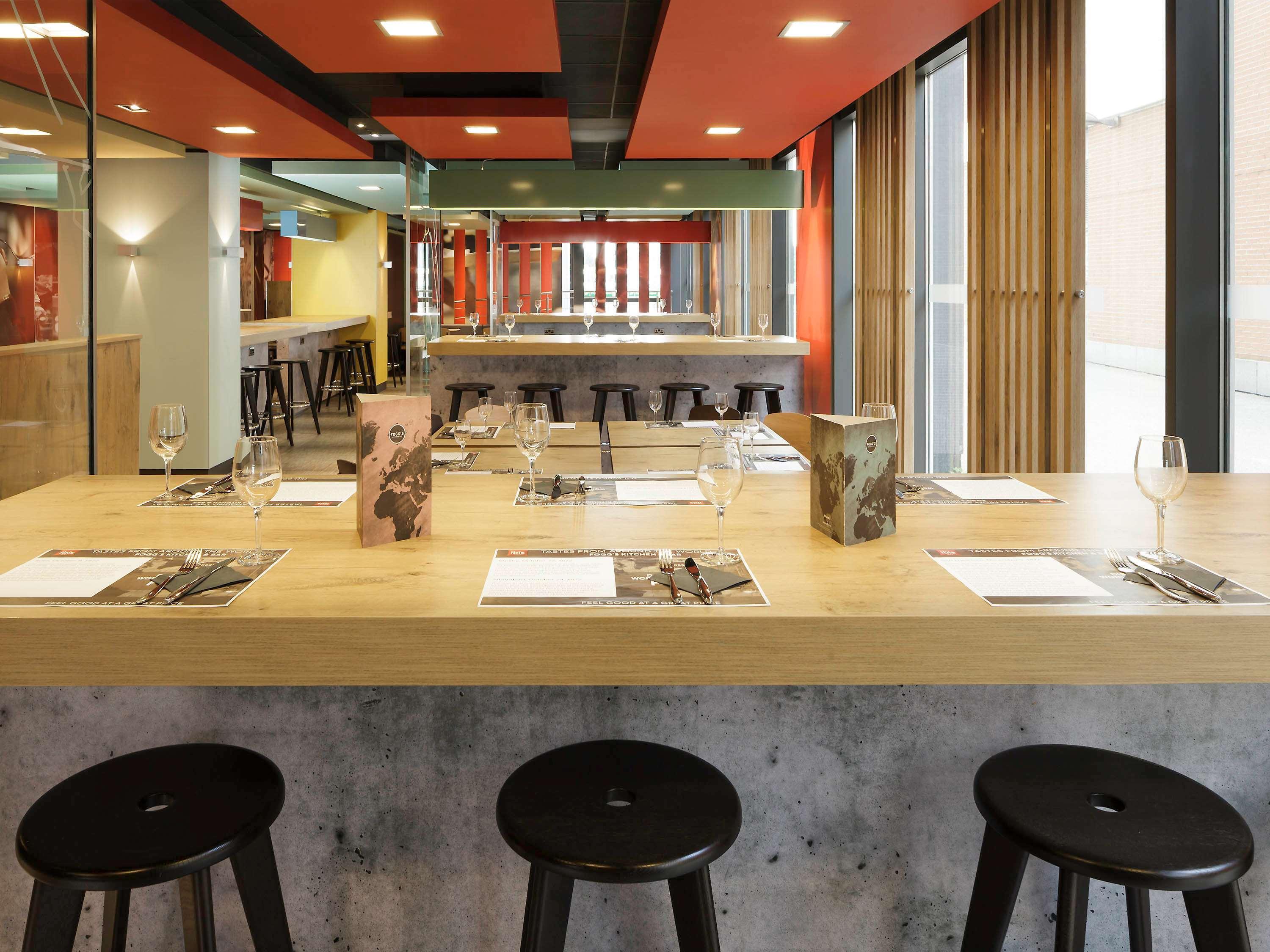 Ibis London Excel-Docklands Hotel Bagian luar foto