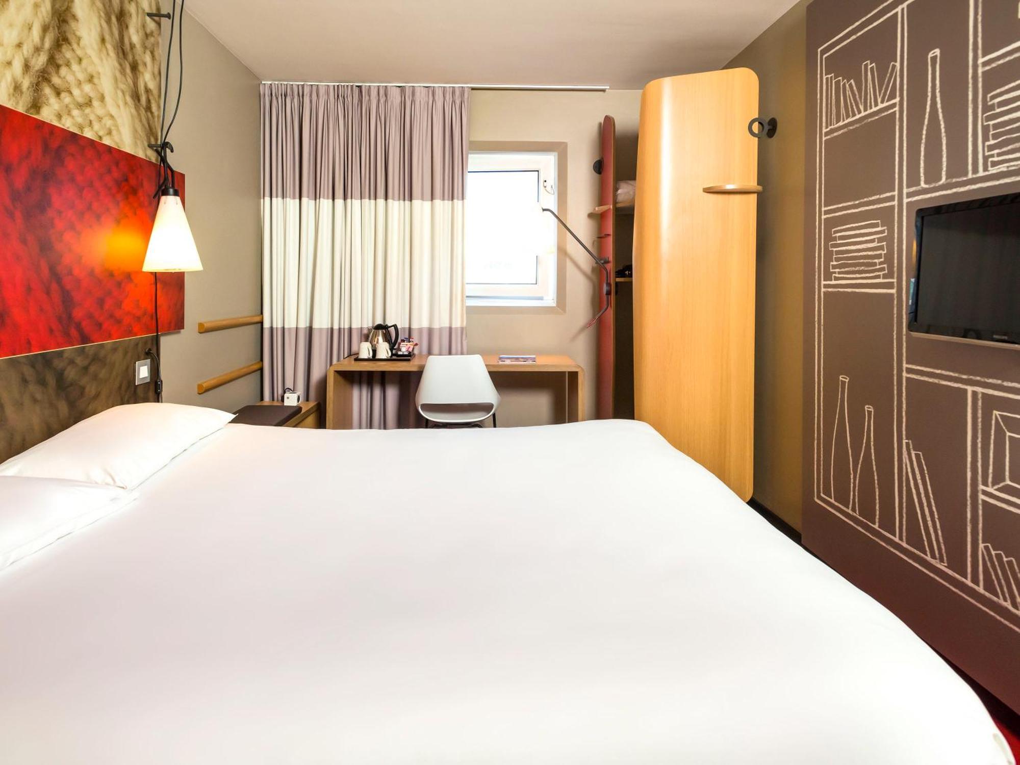Ibis London Excel-Docklands Hotel Bagian luar foto