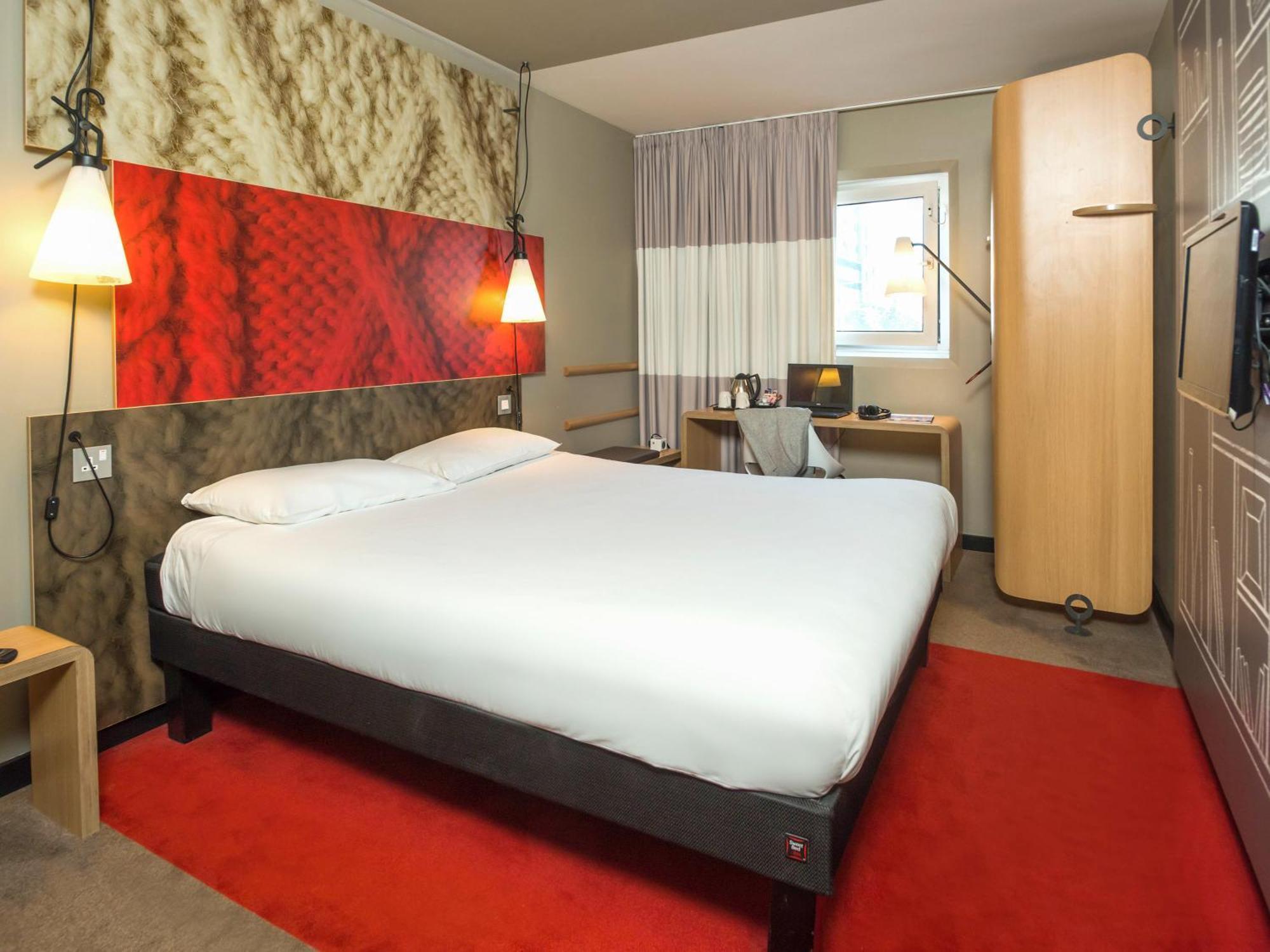 Ibis London Excel-Docklands Hotel Bagian luar foto