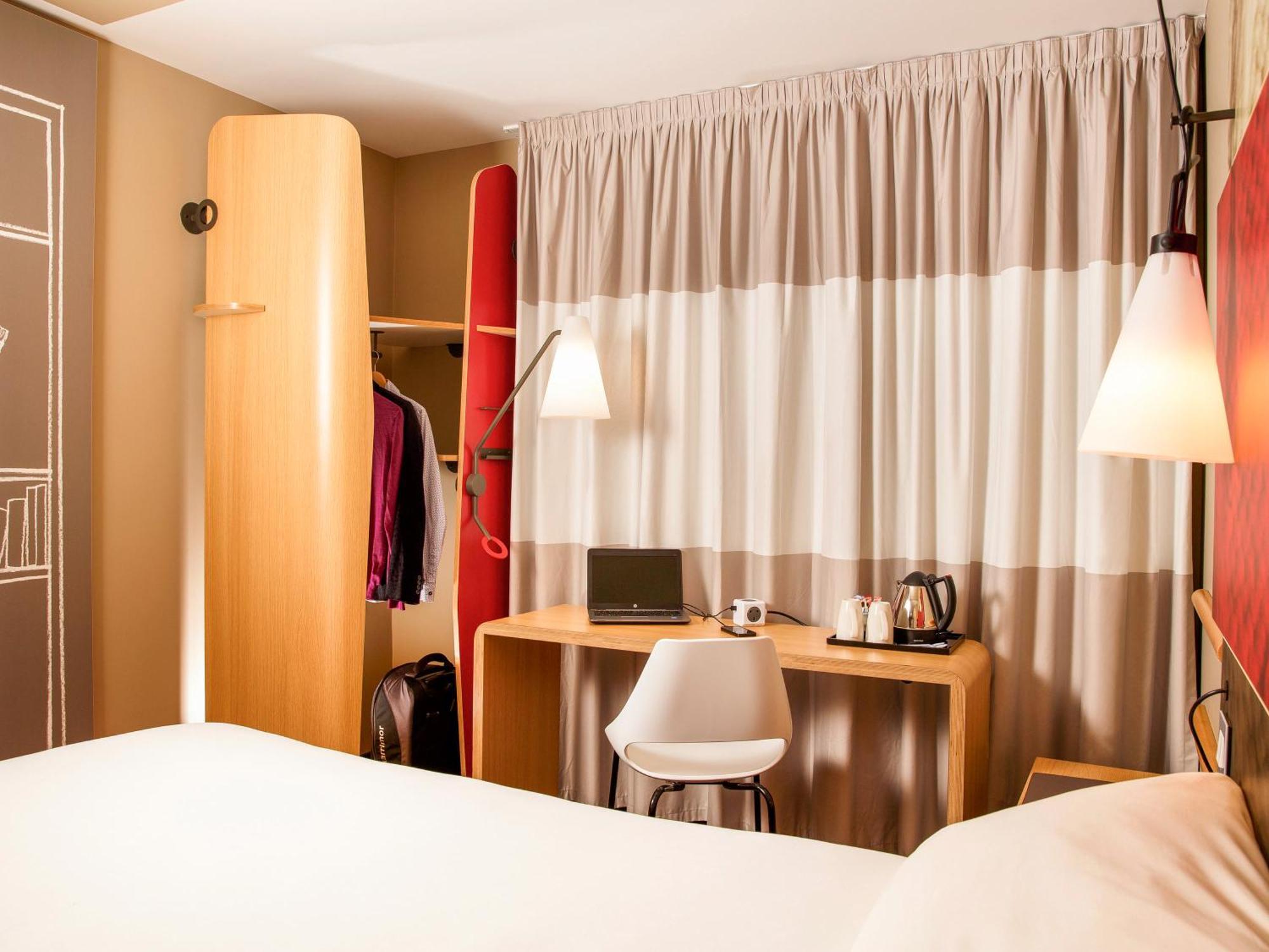 Ibis London Excel-Docklands Hotel Bagian luar foto