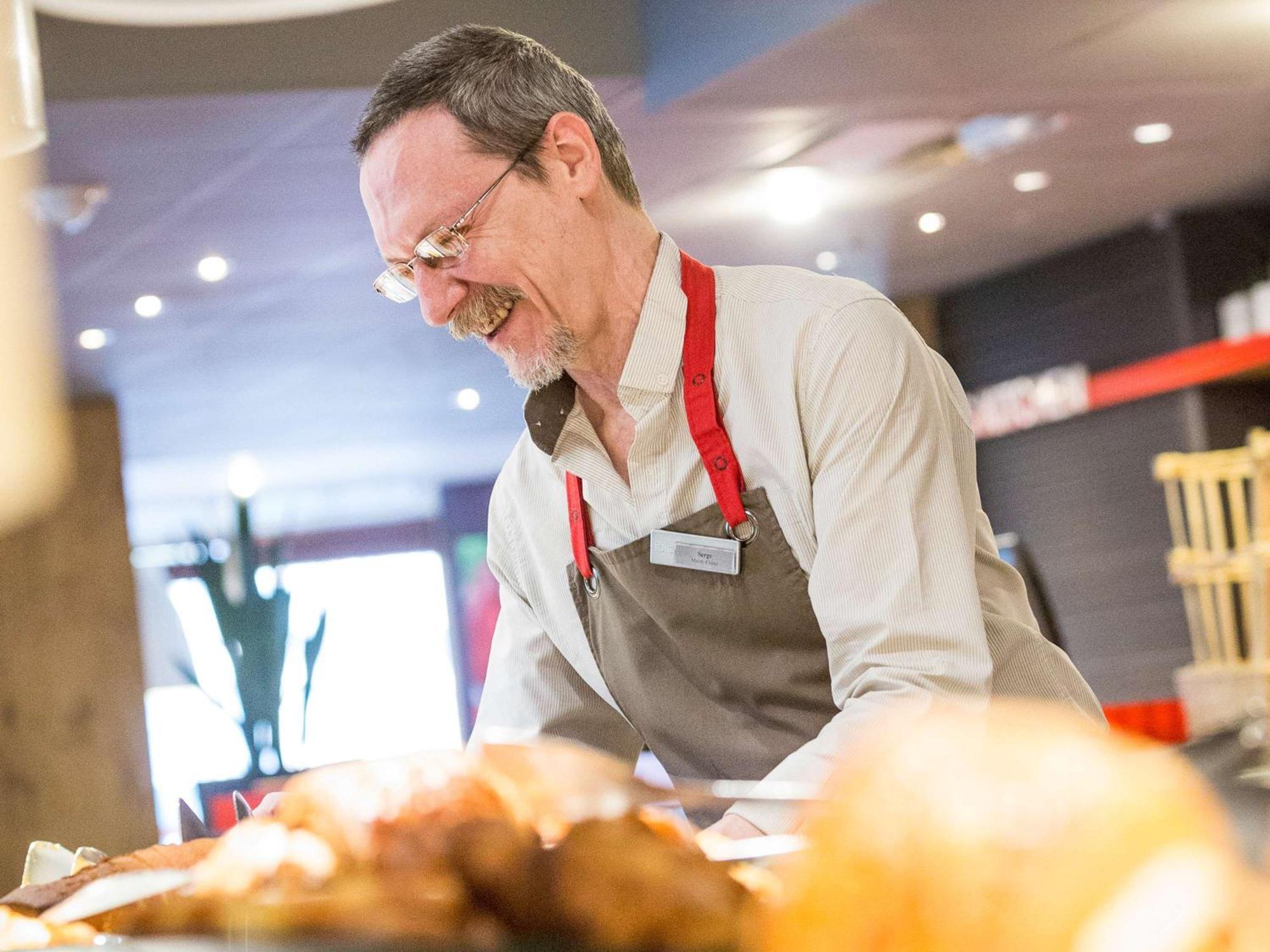 Ibis London Excel-Docklands Hotel Bagian luar foto
