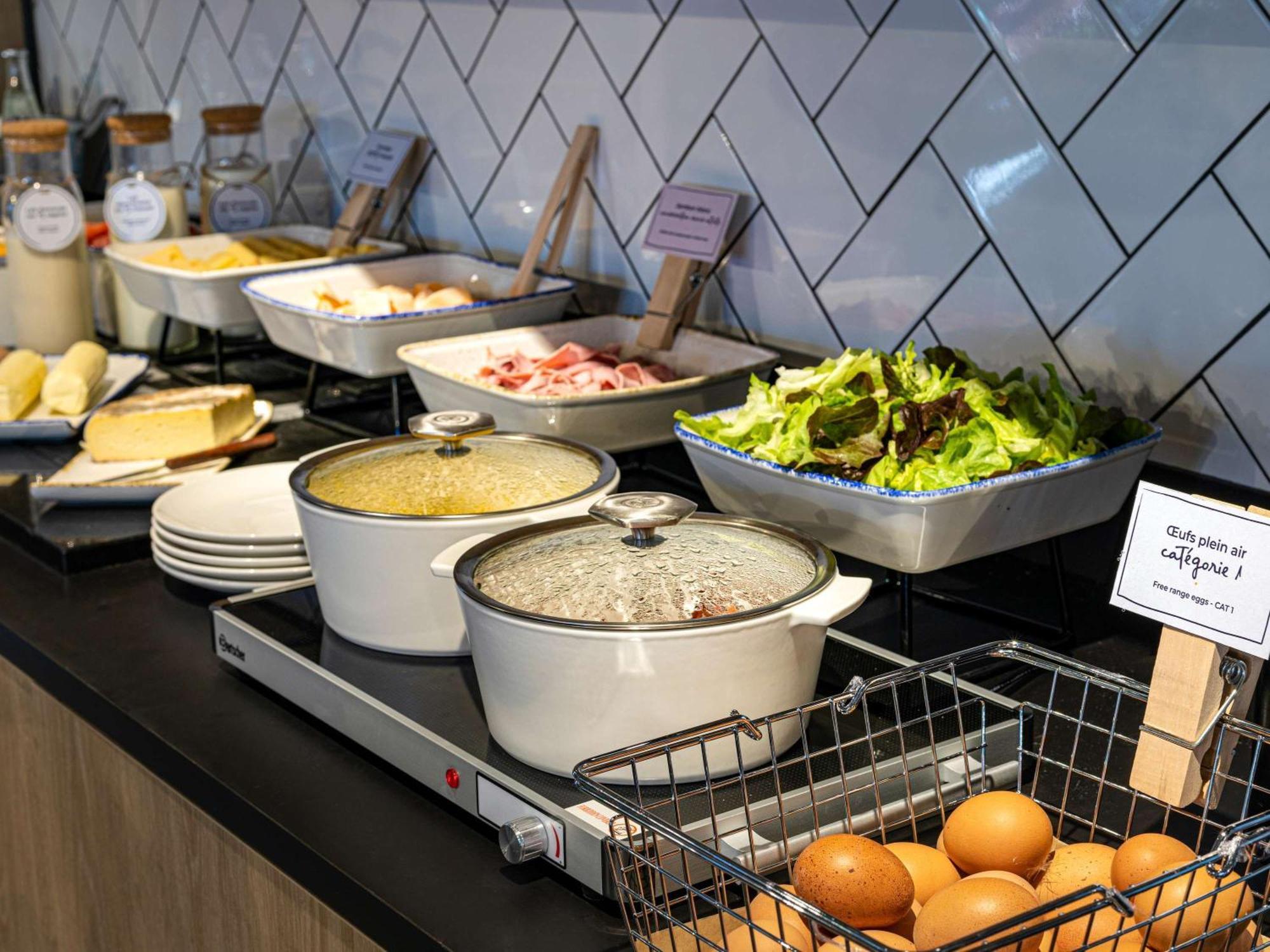 Ibis London Excel-Docklands Hotel Bagian luar foto