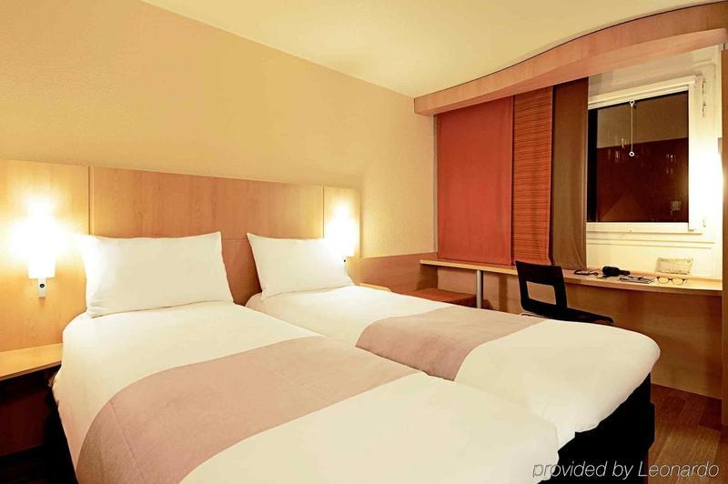 Ibis London Excel-Docklands Hotel Bagian luar foto
